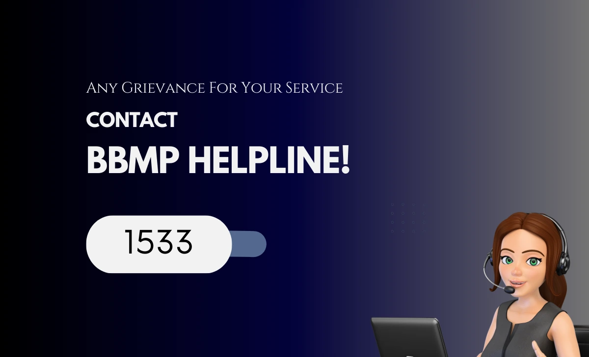 BBMP Helpline